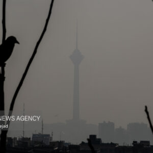 وضعیت هوای تهران در حال حاضر چگونه است؟