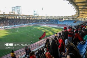 برگزاری دیدار استقلال و گل‌گهر در استادیوم امام رضا (ع) منتفی شد