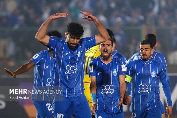 هجومی ترین ترکیب استقلال برای بازی با المحرق/ کدام نفرات تغییر کردند؟