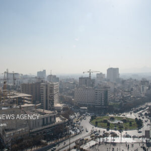 هوای مشهد در وضعیت قرمز است