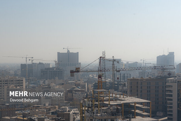 هوای سمنان در وضعیت نارنجی؛ شاخص آلودگی از مرز ۱۳۵ گذشت