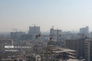 هوای سمنان در وضعیت نارنجی؛ شاخص آلودگی از مرز ۱۳۵ گذشت