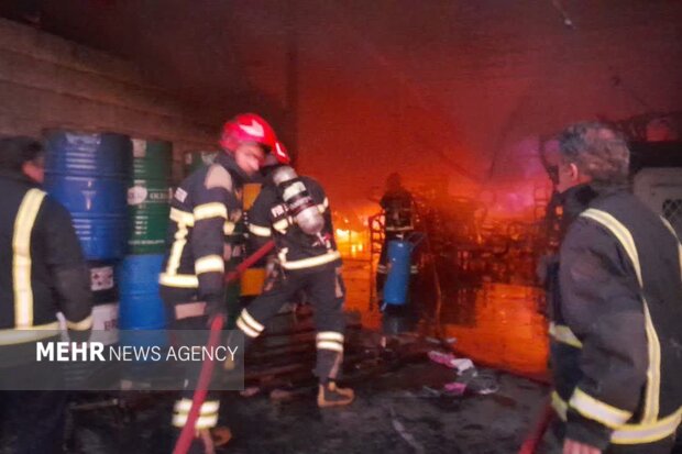 نجات ۱۷۰ شهروند اصفهانی در یک هفته؛ ۵۸۳۱ تماس با سامانه ۱۲۵ ثبت شد