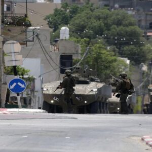 تداوم حملات نظامیان رژیم صهیونیستی به کرانه باختری