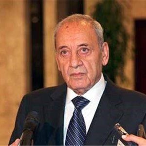 نبیه بری: نماینده آمریکا غلط زیادی کرده است