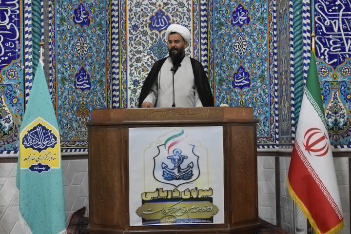 ابراهیمی: ۹ دی روز بصیرت و میثاق دوباره مردم با نظام و انقلاب است