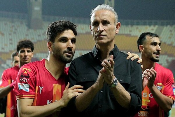 گل‌محمدی: تمرکز دفاعی و فرصت‌طلبی می‌تواند نتیجه بازی را تعیین کند