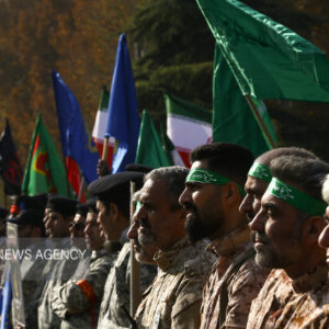 فرهمند: بسیجیان پشتوانه‌ای محکم نظام و مایه دلگرمی مردم هستند