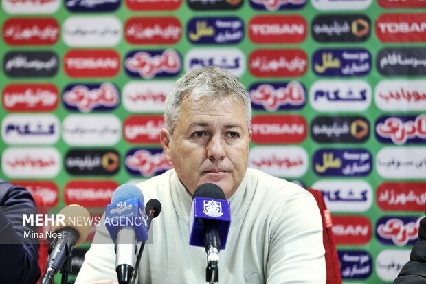 اسکوچیچ: خودم هم از نتایج تراکتور ناراضی‌ام؛ خیلی بازیکن درجه یک داریم