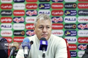 اسکوچیچ: خودم هم از نتایج تراکتور ناراضی‌ام؛ خیلی بازیکن درجه یک داریم