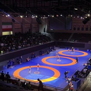 فینال لیگ برتر کشتی آزاد بلیت فروشی می‌شود