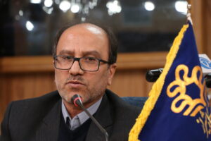 افشاری فر: پیشرفت علمی ایران بدون نقش‌آفرینی دانشجویان ممکن نیست