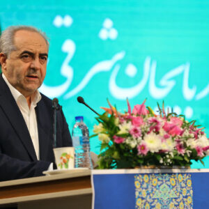 سرمست: پیوند دانشگاه و صنعت، اولویت اساسی ما در آذربایجان شرقی است