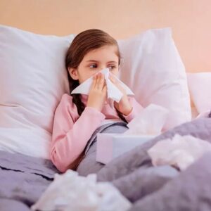 تب ناگهانی و بدن درد شدید نشانه آنفلوآنزاست؛ نه آلودگی هوا