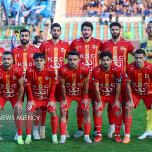 گل‌محمدی با ۲ تغییر فولاد را به مصاف آلومینیوم فرستاد