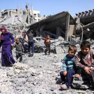 مقام مصری: کوچاندن فلسطینیان از نوار غزه خط قرمز ما است