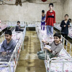 برگزاری جشن لبخند ویژه توانخواهان در بیرجند