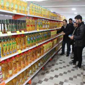 آغاز طرح تشدید نظارت بر بازار کردستان هم‌زمان با شب یلدا