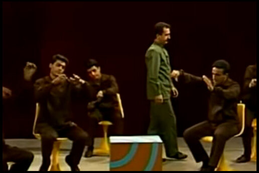 وقتی موسیقی و هادی مرزبان با هم خاطره ساختند؛ داستان «ما می‌توانیم»