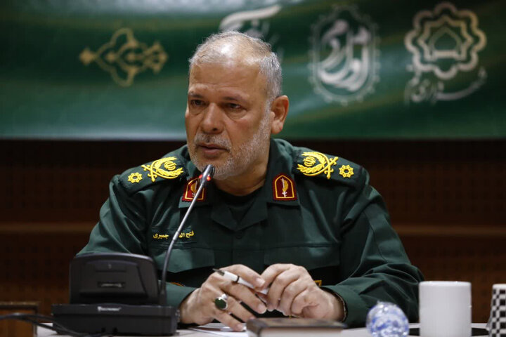 سردار جمیری: همدلی و تعامل نخبگان و مسئولان، زمینه‌ساز توسعه قم است