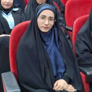 جامعی: حجاب در ایجاد فضای امن و احترام برای حضور بانوان در اجتماع نقش