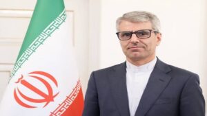 سفر وزیر امور خارجه به باکو