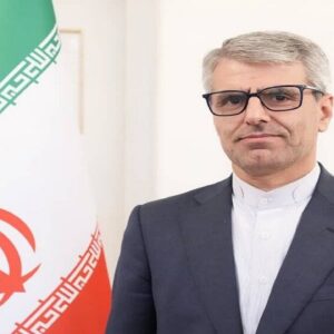 سفر وزیر امور خارجه به باکو