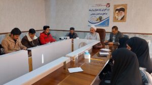 دوره آموزشی «تولید محتوا» با محوریت هوش مصنوعی در مشگین‌شهر برگزار شد