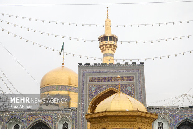 «نشان مشهدالرضا (ع)»؛ الگویی برای بازتعریف هویت رضوی