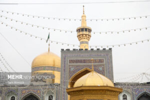 «نشان مشهدالرضا (ع)»؛ الگویی برای بازتعریف هویت رضوی