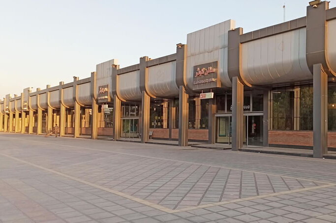 جابجایی بیش از ۱.۸ میلیون مسافر از پایانه‌های قم در هشت ماه