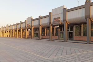 جابجایی بیش از ۱.۸ میلیون مسافر از پایانه‌های قم در هشت ماه