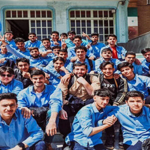 روایت یک انقلاب کوچک در کلاس درس عربی؛ معلمی که ترس‌ نسل زِد را شکست