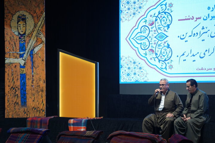 غافلگیری اردشیرکامکار در سردشت؛ اجراها غافلگیرکننده است