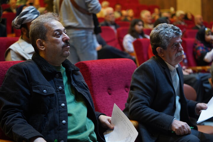 غافلگیری اردشیرکامکار در سردشت؛ اجراها غافلگیرکننده است