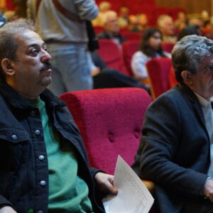 غافلگیری اردشیرکامکار در سردشت؛ اجراها غافلگیرکننده است