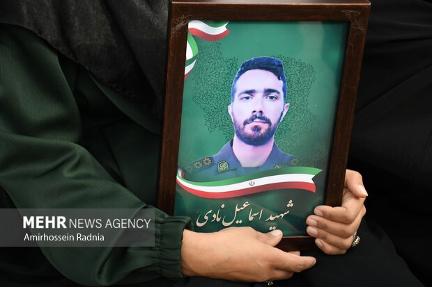 سومین یادواره شهدای گمنام دانشگاه آزاد بیرجند