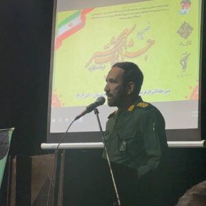 نظری: پوشش رسانه‌ای برنامه‌های بسیج در قوچان مطلوب بوده است