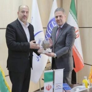 آمادگی برای انتقال دانش فنی ساخت ماهواره به عراق