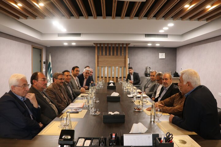 فاز اجرایی کشت‌وصنعت بهکده رضوی در خراسان شمالی آغاز شد