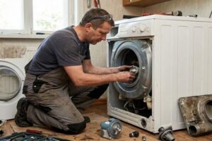 کدام لوازم کوچک بیشترین نقش را در سلامت ماشین لباسشویی دارند؟