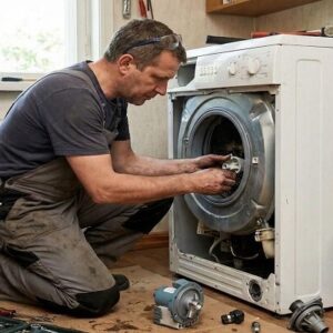 کدام لوازم کوچک بیشترین نقش را در سلامت ماشین لباسشویی دارند؟