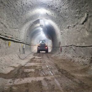 فعالیت پروژه توسعه شرقی خط ۲ مترو در ۸ جبهه کاری