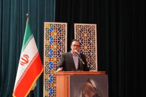 نوذری: استان قزوین ظرفیت‌های بزرگی برای جهش اقتصادی دارد