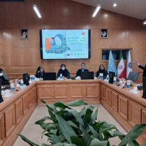 کیانی نژاد:زنان موتور محرک توسعه پایدار در گردشگری و صنایع‌دستی هستند