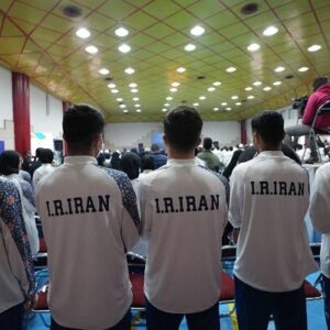 «فرزندان ایران، سفیران پیروزی»؛ کاروانی پُرمدال و ستاره‌ساز