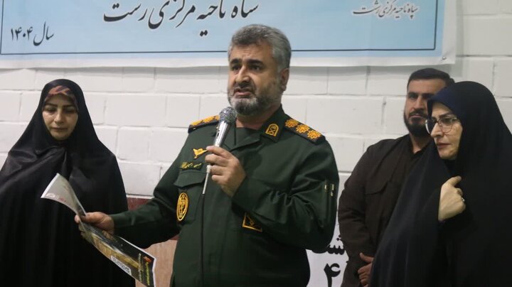 سرهنگ امینی: اردوهای راهیان نور زمینه‌ساز تربیت نسلی مؤمن متعهد است