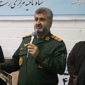 سرهنگ امینی: اردوهای راهیان نور زمینه‌ساز تربیت نسلی مؤمن متعهد است