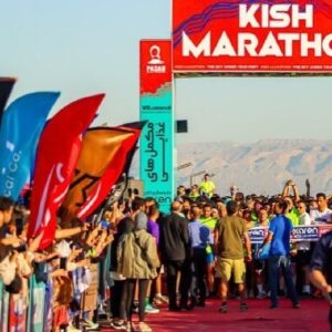 جزئیات برگزاری ماراتن ۵۰۰۰ نفره کیش اعلام شد