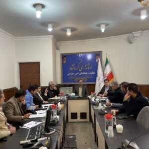 راه‌اندازی پایلوت نیروگاه‌های خورشیدی در ادارات کرمانشاه